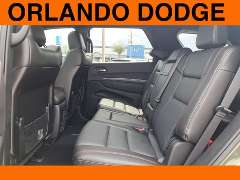 New 2026 Dodge Durango GT image 9