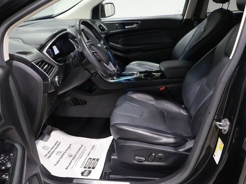 Used 2016 Ford Edge Titanium w/ Equipment Group 301A image 12