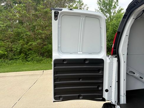 New 2026 Chevrolet Express 3500 w/ Driver Convenience Package RWD image 46