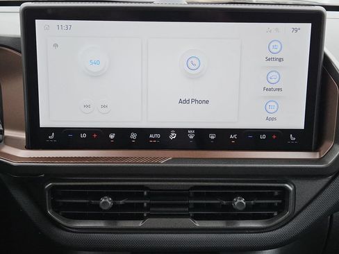 New 2026 Ford Bronco Sport Outer Banks AWD/4WD image 13