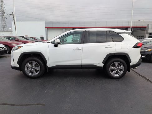 Certified 2023 Toyota RAV4 XLE w/ Convenience Package AWD/4WD image 2