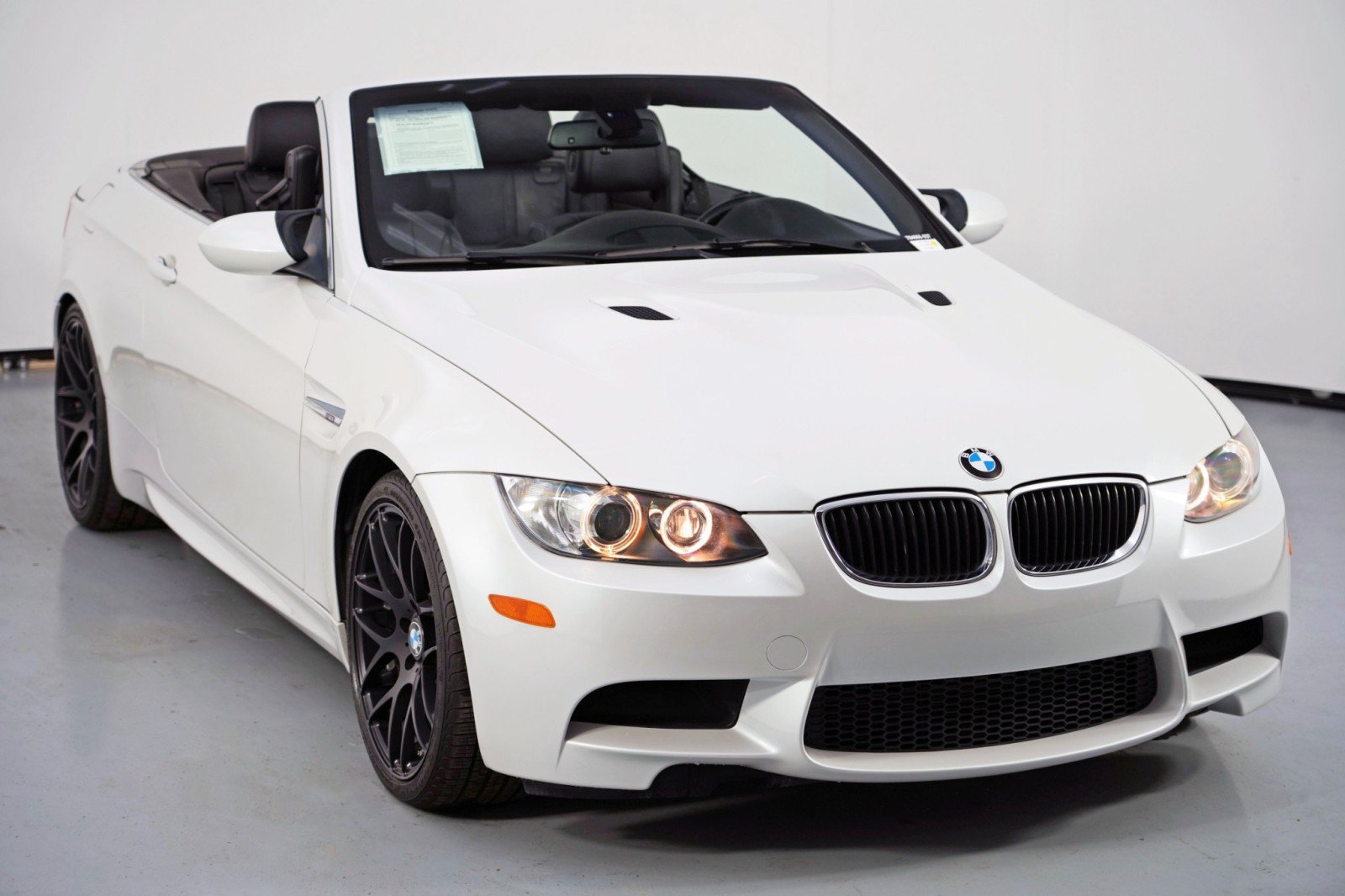 Used 2011 BMW M3 Convertible RWD image 46