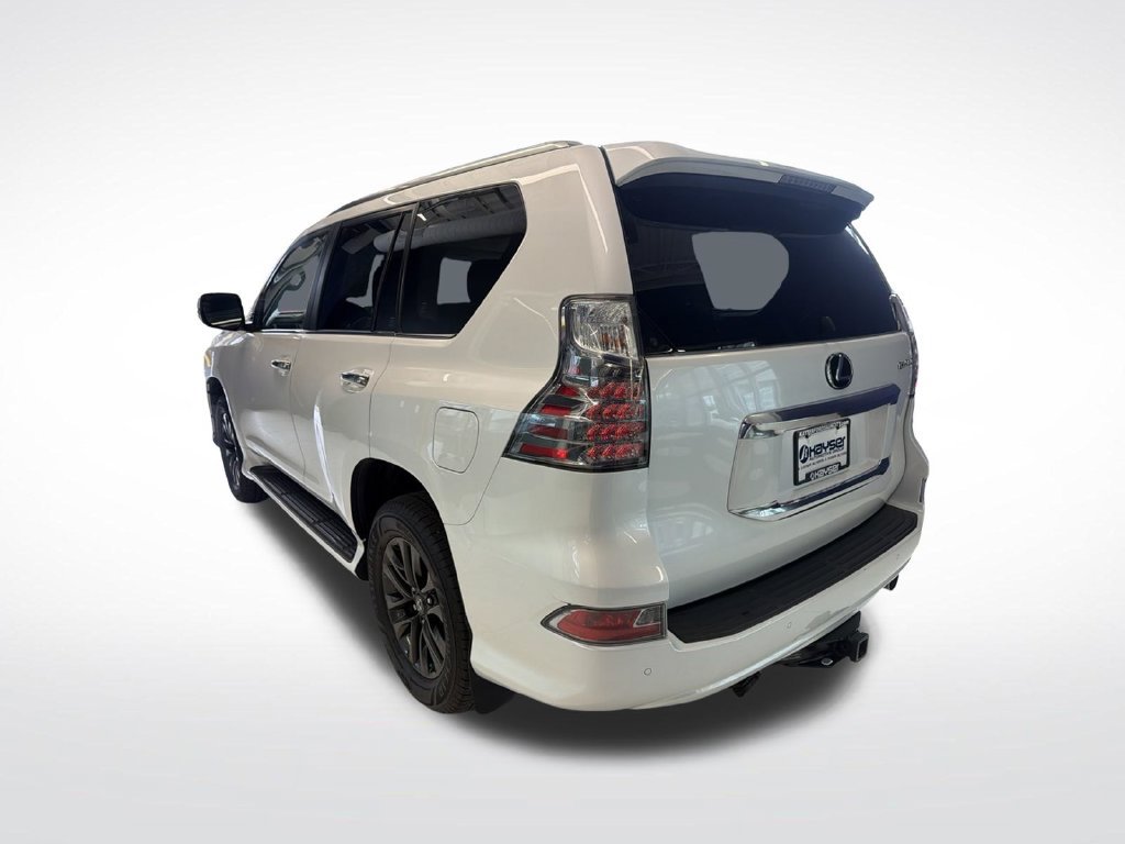 Used 2020 Lexus GX 460 Premium w/ Premium Package AWD/4WD image 5