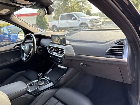 Used 2023 BMW X3 sDrive30i image 21