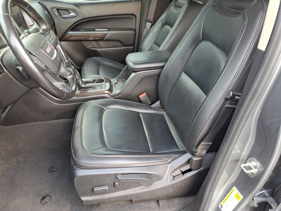 Used 2019 GMC Canyon SLT w/ Driver Alert Package AWD/4WD image 7