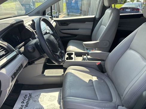 Certified 2021 Honda Odyssey EX-L image 24