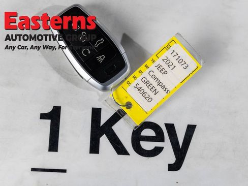 Used 2021 Jeep Compass Latitude AWD/4WD image 26
