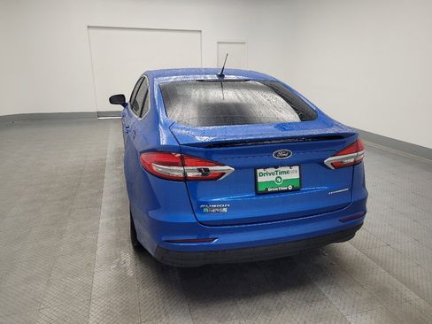Used 2019 Ford Fusion Energi Titanium image 6