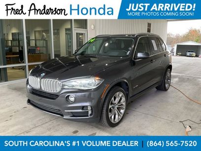 Used 2014 BMW X5 xDrive50i