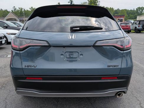 Certified 2026 Honda HR-V Sport image 9