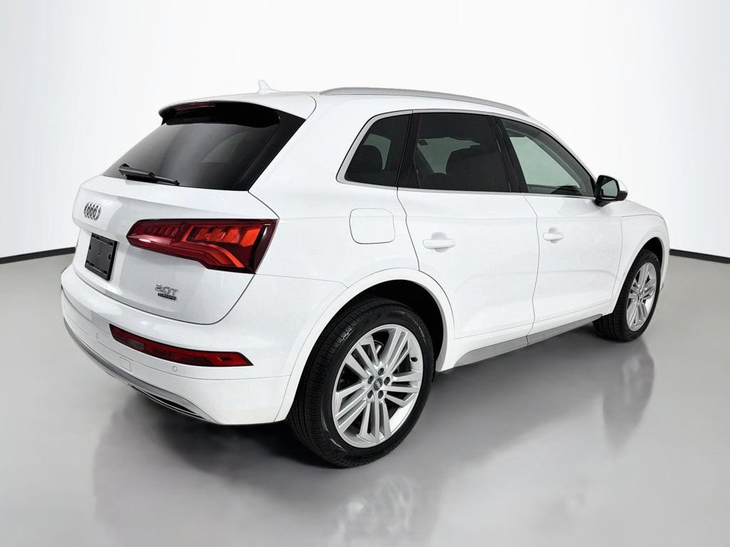 Used 2018 Audi Q5 2.0T Premium Plus w/ Premium Plus Package AWD/4WD image 7