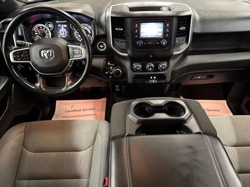Used 2023 RAM 1500 Big Horn AWD/4WD image 24