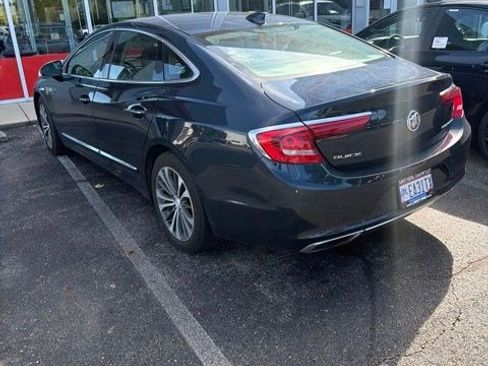Used 2017 Buick LaCrosse Premium FWD image 3