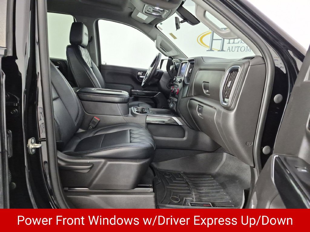 Used 2020 Chevrolet Silverado 1500 RST w/ All-Star Edition AWD/4WD image 36
