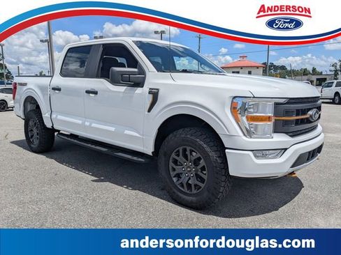 Used 2022 Ford F150 Tremor w/ Trailer Tow Package image 1