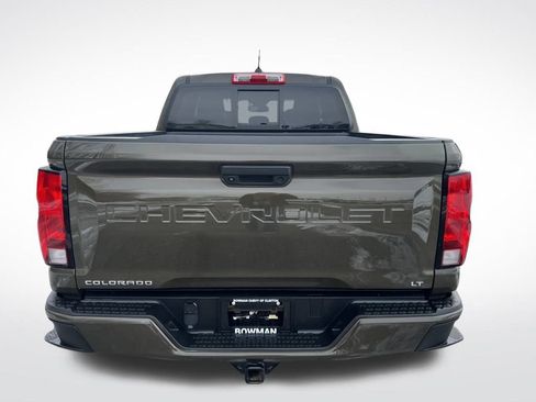 Used 2023 Chevrolet Colorado LT w/ LT Convenience Package II image 4