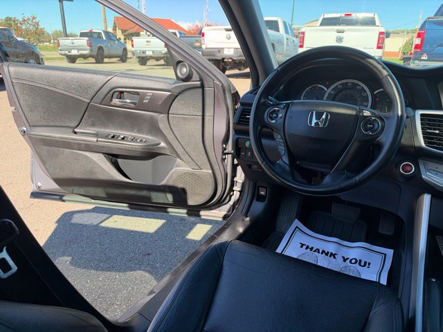Used 2013 Honda Accord EX-L image 16