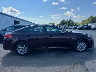 Used 2020 Kia Optima LX