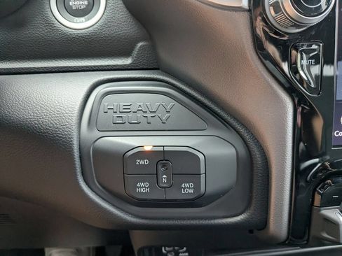 Used 2026 RAM 2500 Big Horn AWD/4WD image 23