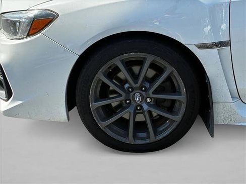 Used 2018 Subaru WRX Limited image 9