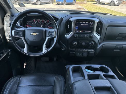 Used 2020 Chevrolet Silverado 1500 LT w/ All-Star Edition AWD/4WD image 22