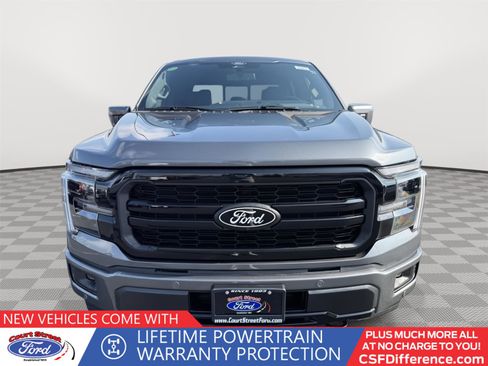 New 2025 Ford F150 Lariat w/ Equipment Group 502A High image 10