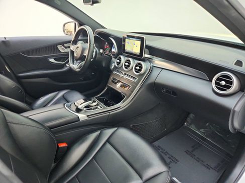 Used 2015 Mercedes-Benz C 300 4MATIC Sedan image 29