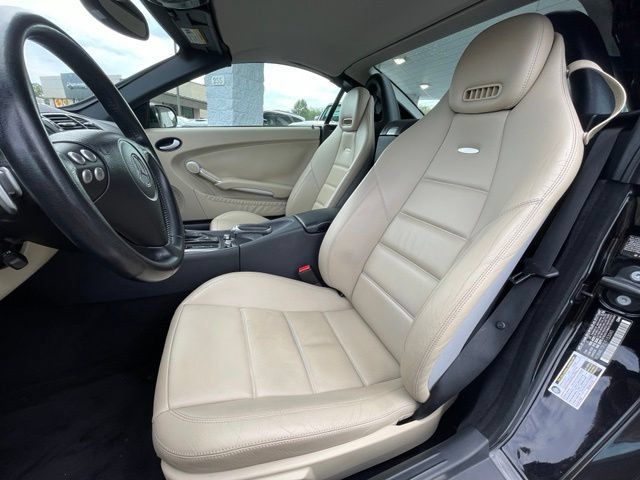 Used 2007 Mercedes-Benz SLK 55 AMG image 12