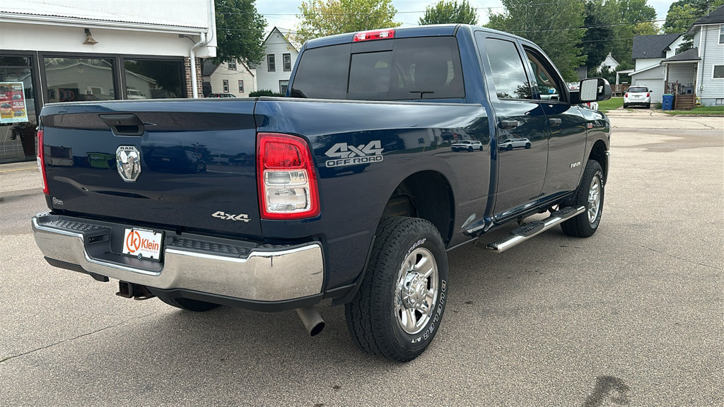 Used 2020 RAM 2500 Tradesman AWD/4WD image 9