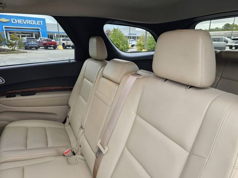 Used 2015 Dodge Durango Limited w/ Premium Group image 35