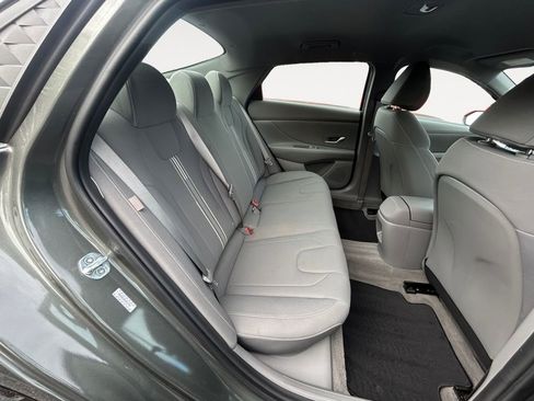 Certified 2024 Hyundai Elantra SEL image 11