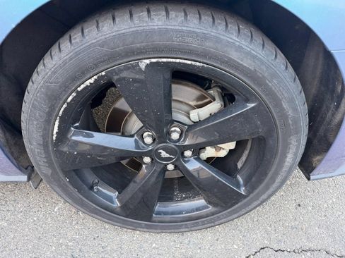 Used 2021 Ford Mustang GT Premium w/ Equipment Group 401A RWD image 27