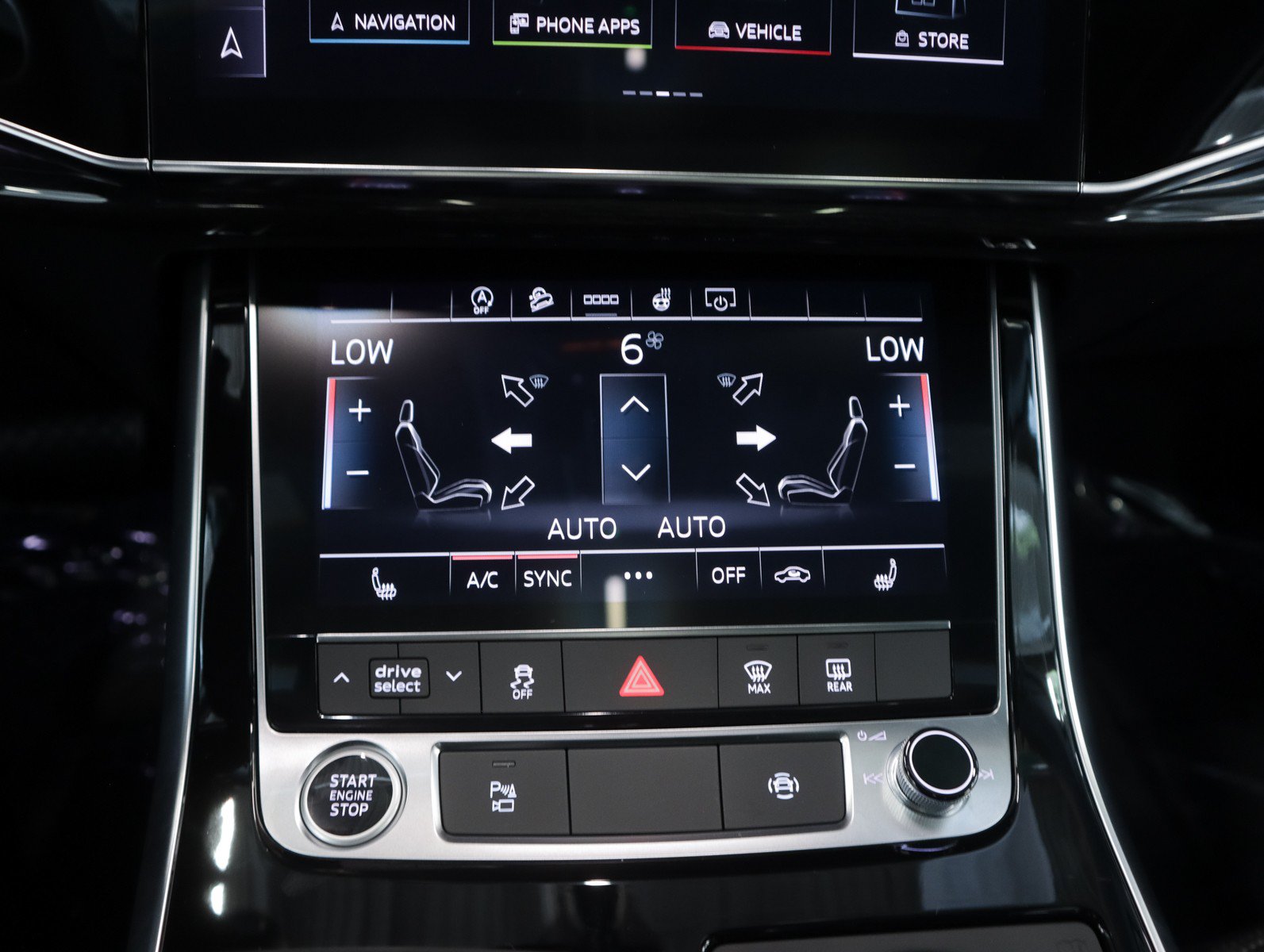Used 2026 Audi Q7 2.0T Premium w/ Convenience Plus Package AWD/4WD image 25