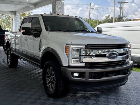 Used 2019 Ford F250 King Ranch w/ King Ranch Ultimate Package AWD/4WD image 10