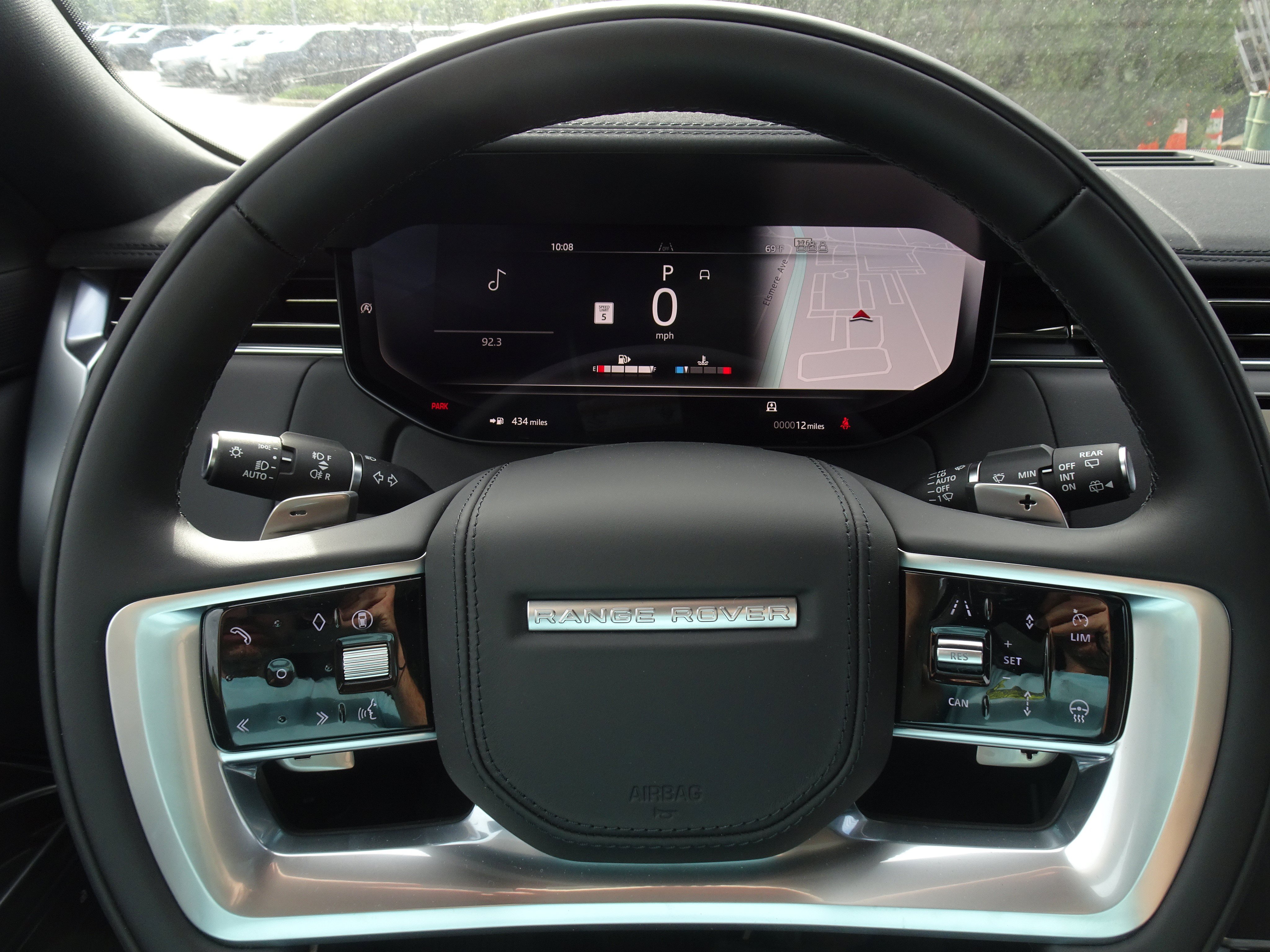 New 2027 Land Rover Range Rover SE AWD/4WD image 26