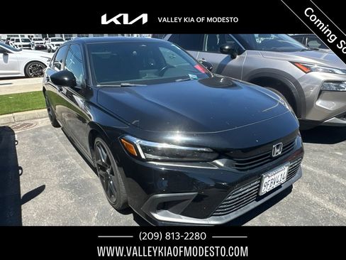 Used 2023 Honda Civic Sport image 1