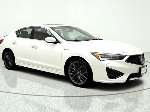 Used 2020 Acura ILX FWD image 3