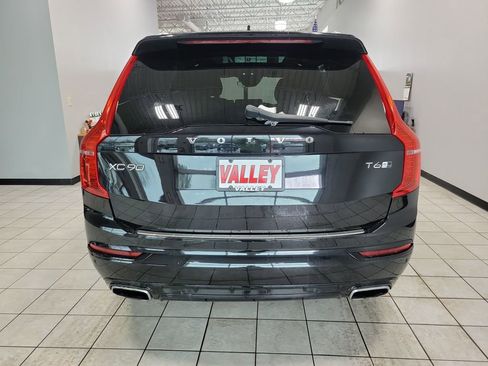 Used 2018 Volvo XC90 T6 R-Design w/ Convenience Package image 13