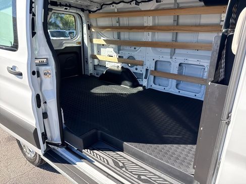Certified 2024 Ford Transit 250 Low Roof w/ Exterior Upgrade Package image 23