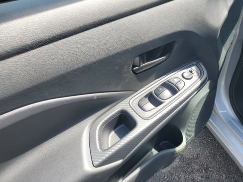 Certified 2025 Nissan Versa S w/ Trunk Package FWD image 13