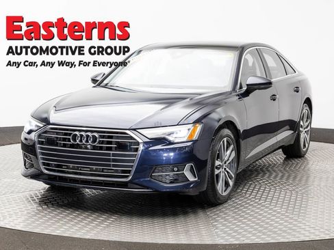 Used 2023 Audi A6 Premium Plus w/ Premium Plus Package AWD/4WD image 1