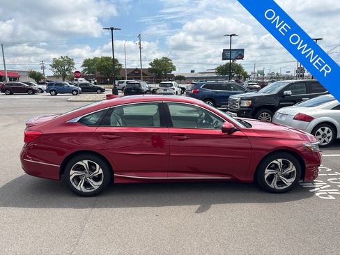 Used 2018 Honda Accord EX image 3