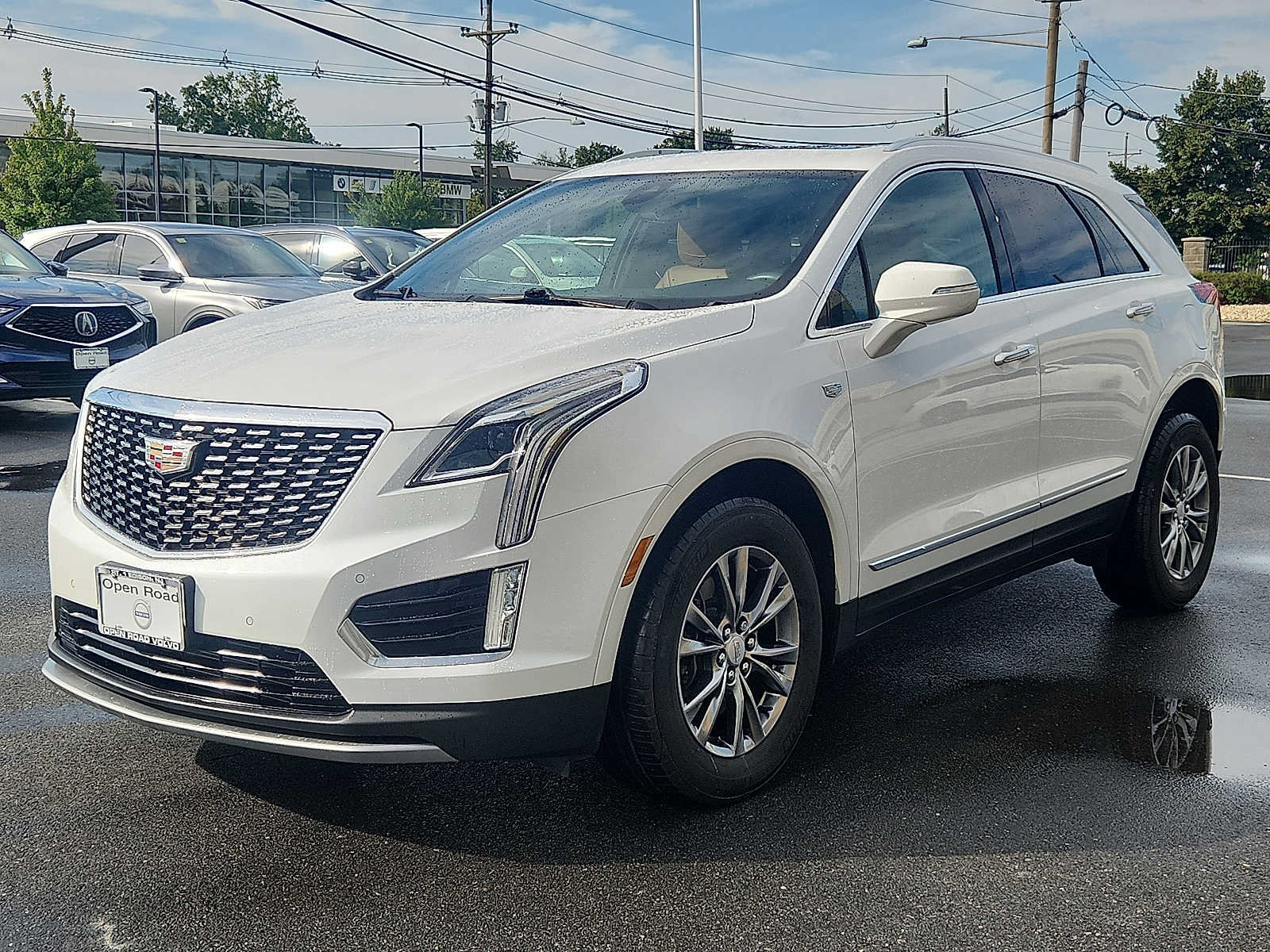 Used 2023 Cadillac XT5 Premium Luxury AWD/4WD image 3