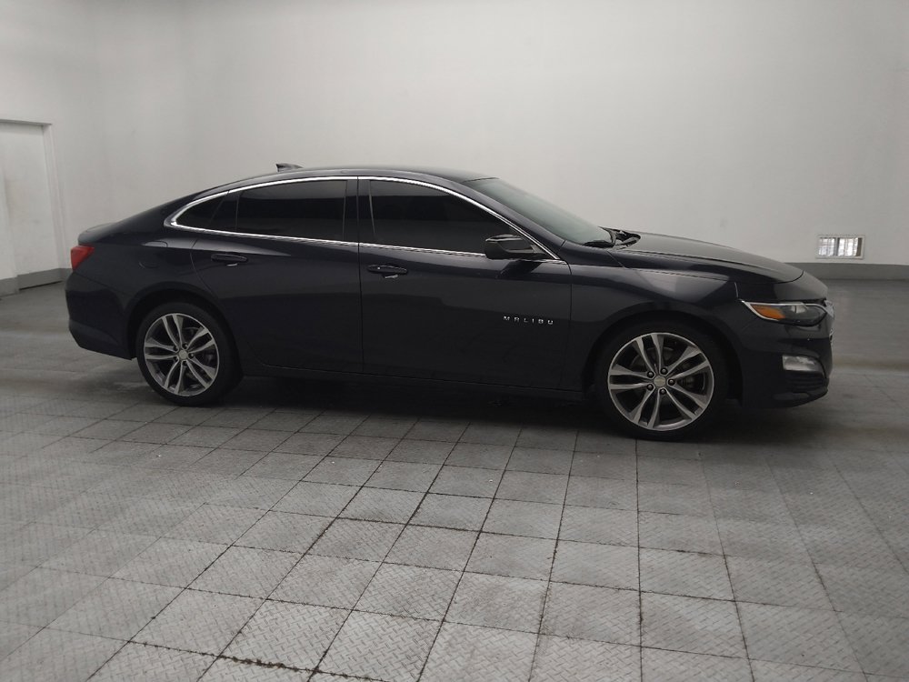 Used 2023 Chevrolet Malibu LT FWD image 11