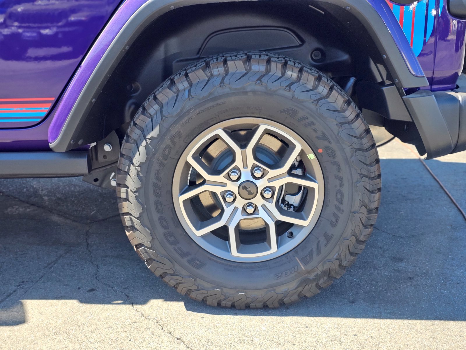 New 2026 Jeep Wrangler Unlimited Sport AWD/4WD image 16