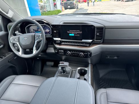 New 2026 Chevrolet Silverado 1500 RST w/ RST All Star Premium Package AWD/4WD image 6