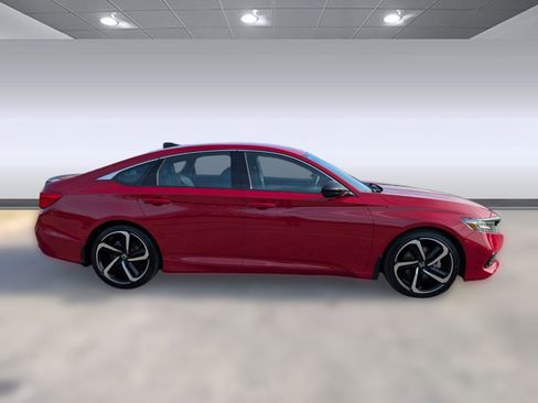 Certified 2022 Honda Accord Sport image 8