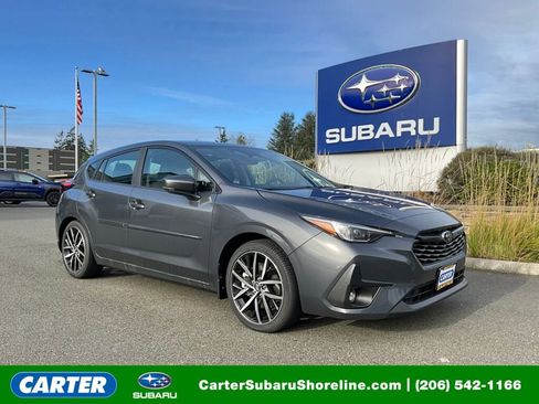 New 2026 Subaru Impreza 2.0i Sport image 1