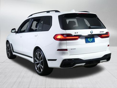 Used 2021 BMW X7 M50i AWD/4WD image 5