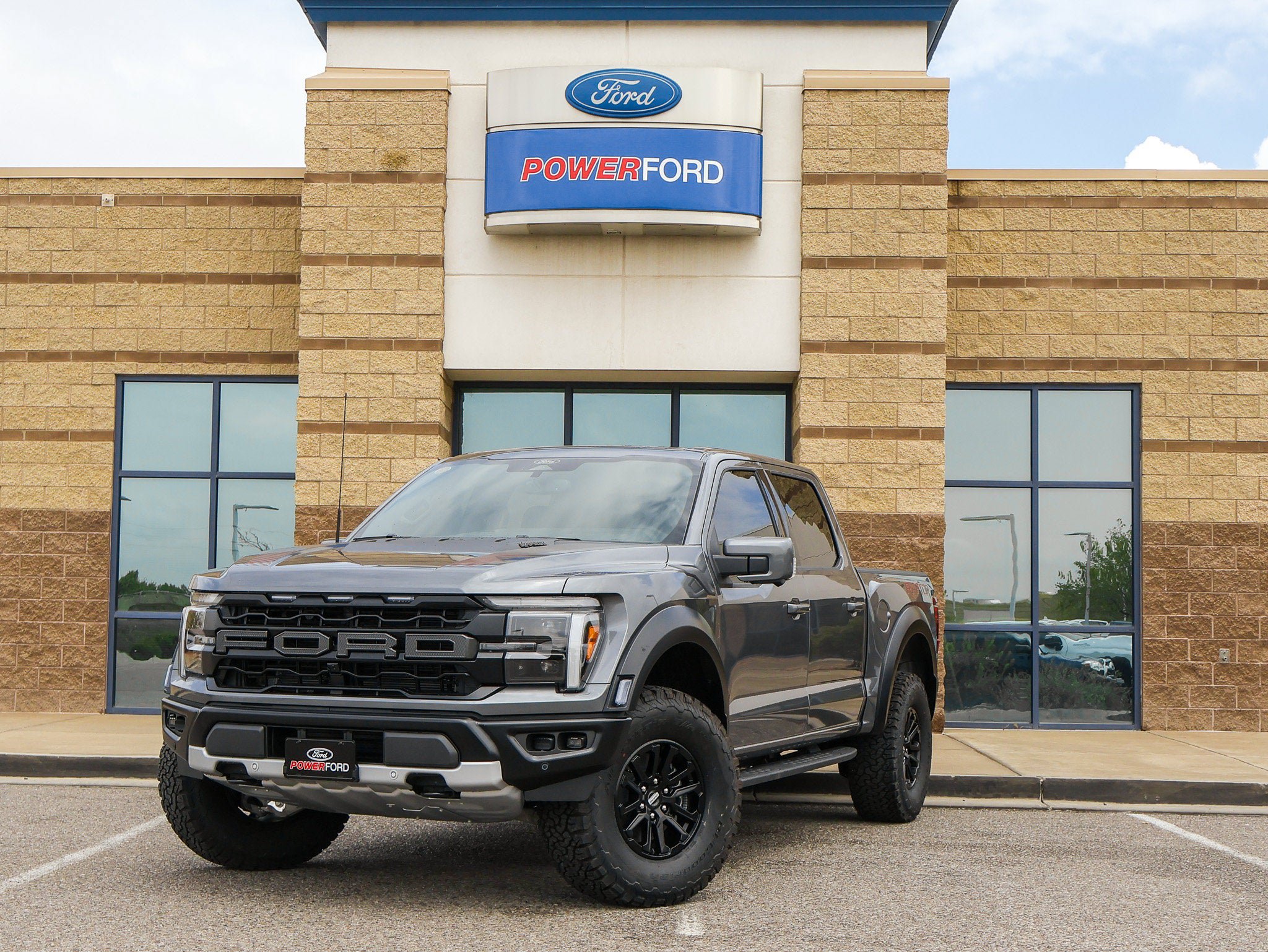 New 2026 Ford F150 Raptor AWD/4WD image 2